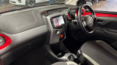 Toyota Aygo 1.0 VVT-i X-Trend 5dr Petrol Hatchback